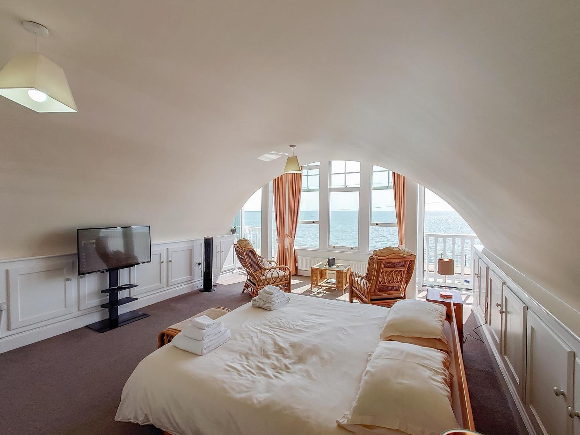 Seascape Villa Ramsgate Ngoại thất bức ảnh